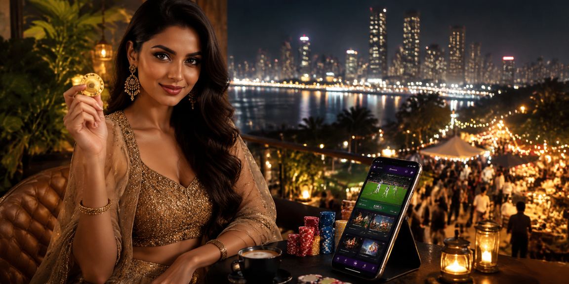 Mumbai sports betting enthusiast enjoying promotions during IPL