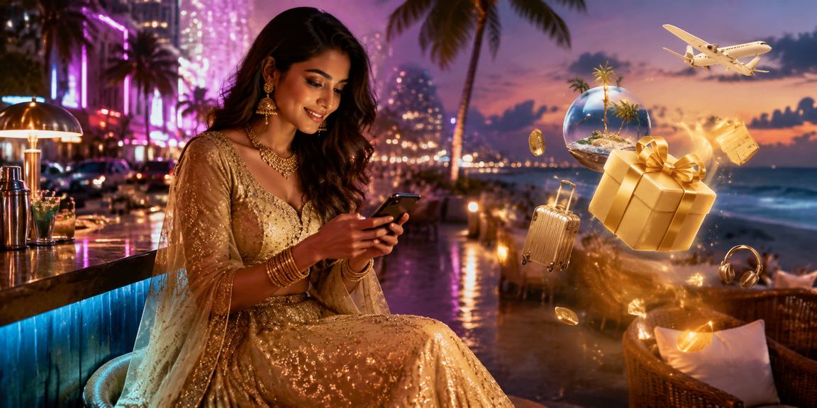 Mumbai Diwali festival promotions lively casino gaming